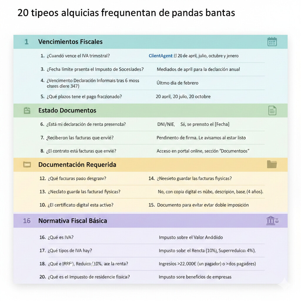 Tabla comparativa detallada 15 criterios gestoría digital vs tradicional