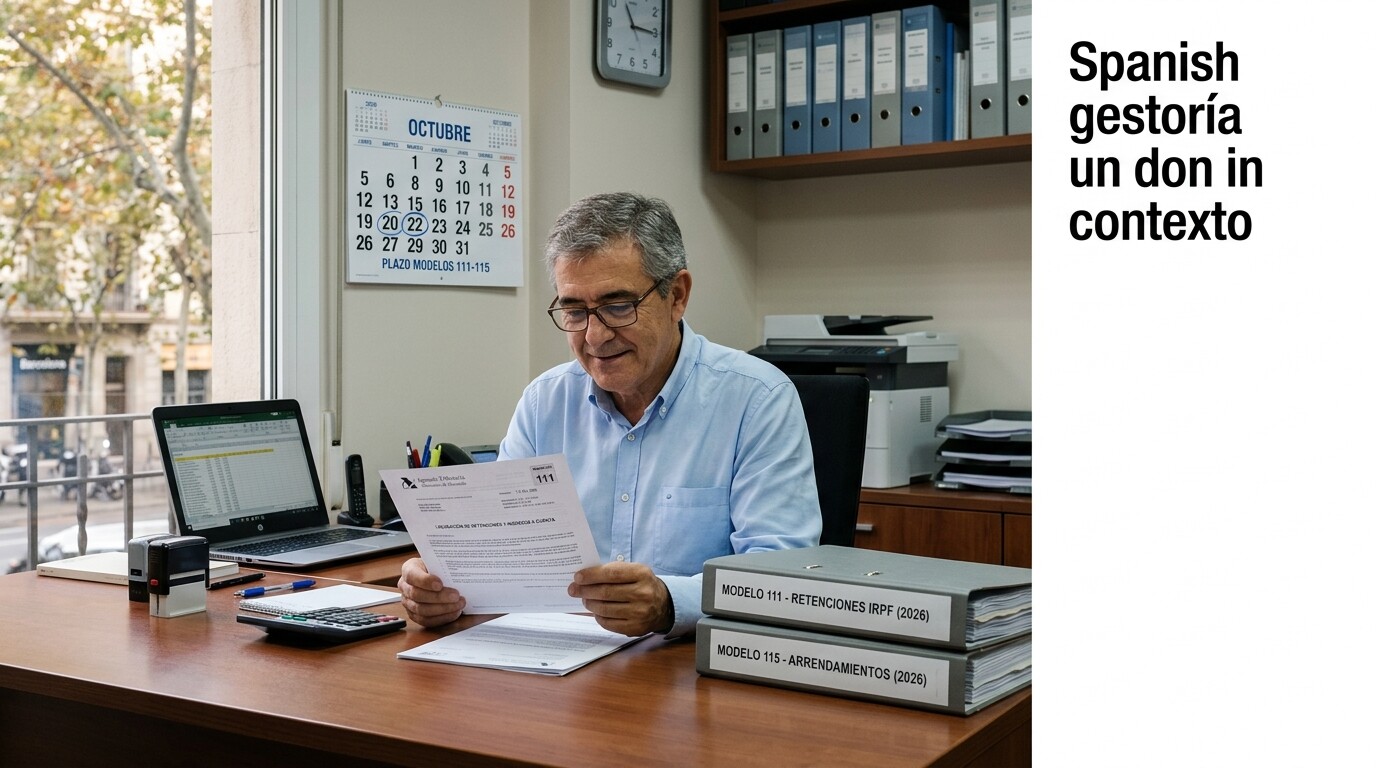 ¿Se pueden aplazar las retenciones que Hacienda reclama a tu cliente? El TEAC dice que no (junio 2026): quién paga y cómo blindar tu gestoría