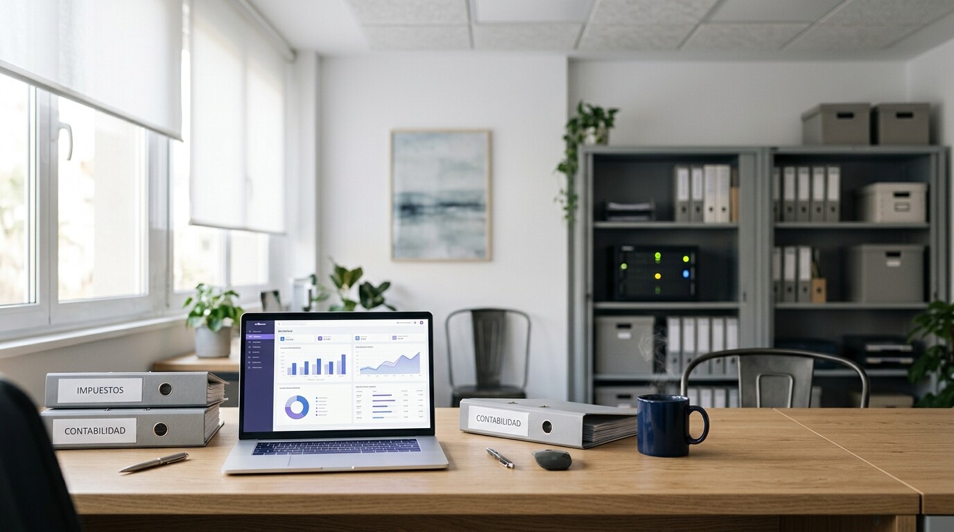 Caisoft y Cegid Microdata: alternativas cloud 2026 para dejar el software de escritorio en tu gestoría (sin perder el histórico contable)