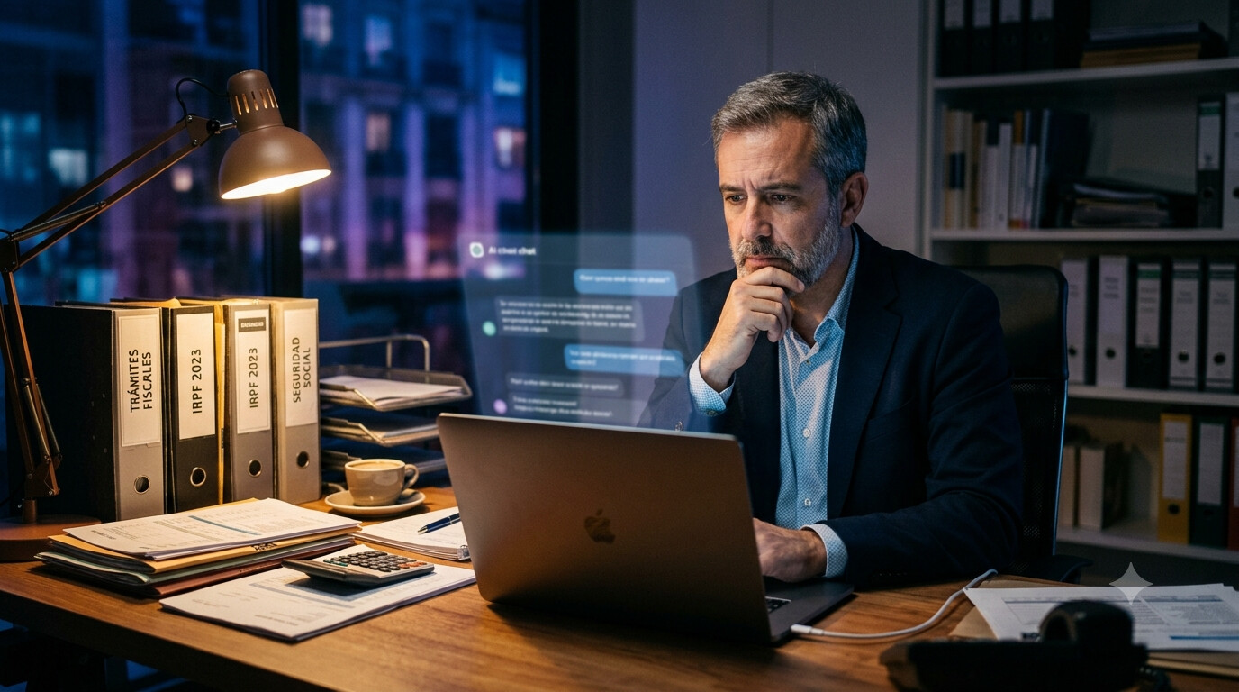 ¿Puedo Usar ChatGPT con Datos de Clientes? RGPD 2026