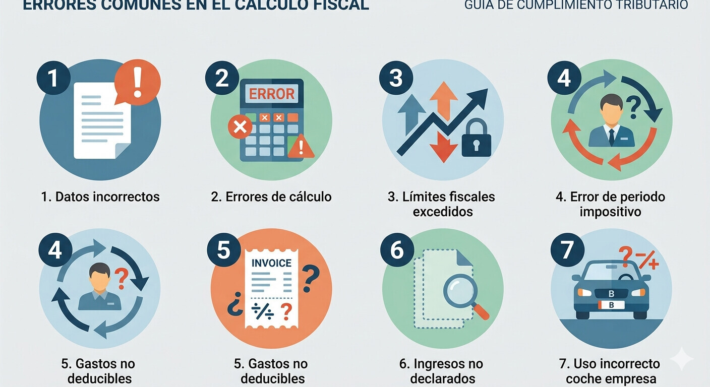 Panel de CopilotGestoria mostrando el cálculo automático de la exención IRPF y reducción del 30% en una indemnización por despido