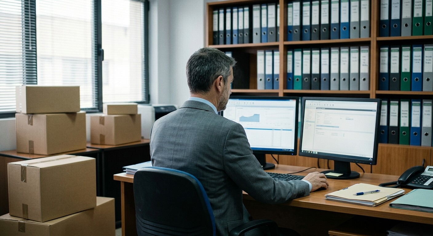 ¿Te pueden cobrar por sacar tus datos al cambiar de programa de gestoría? Lo que dice el Reglamento Europeo de Datos para 2026 y 2027