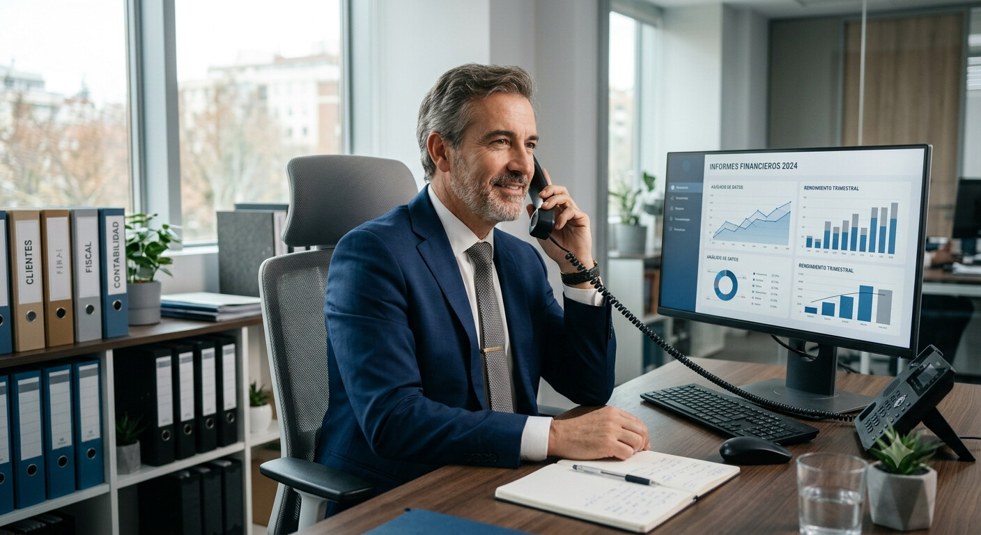 Cliente Compara tu Gestoría con una Online Más Barata: Guion 2026