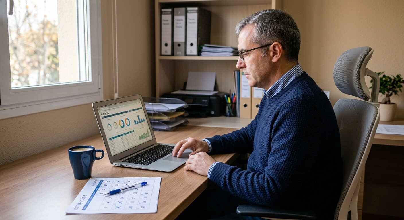 ¿Qué software elijo si soy un despacho de un solo socio y quiero dejar el Excel y el WhatsApp? Guía de compra 2026