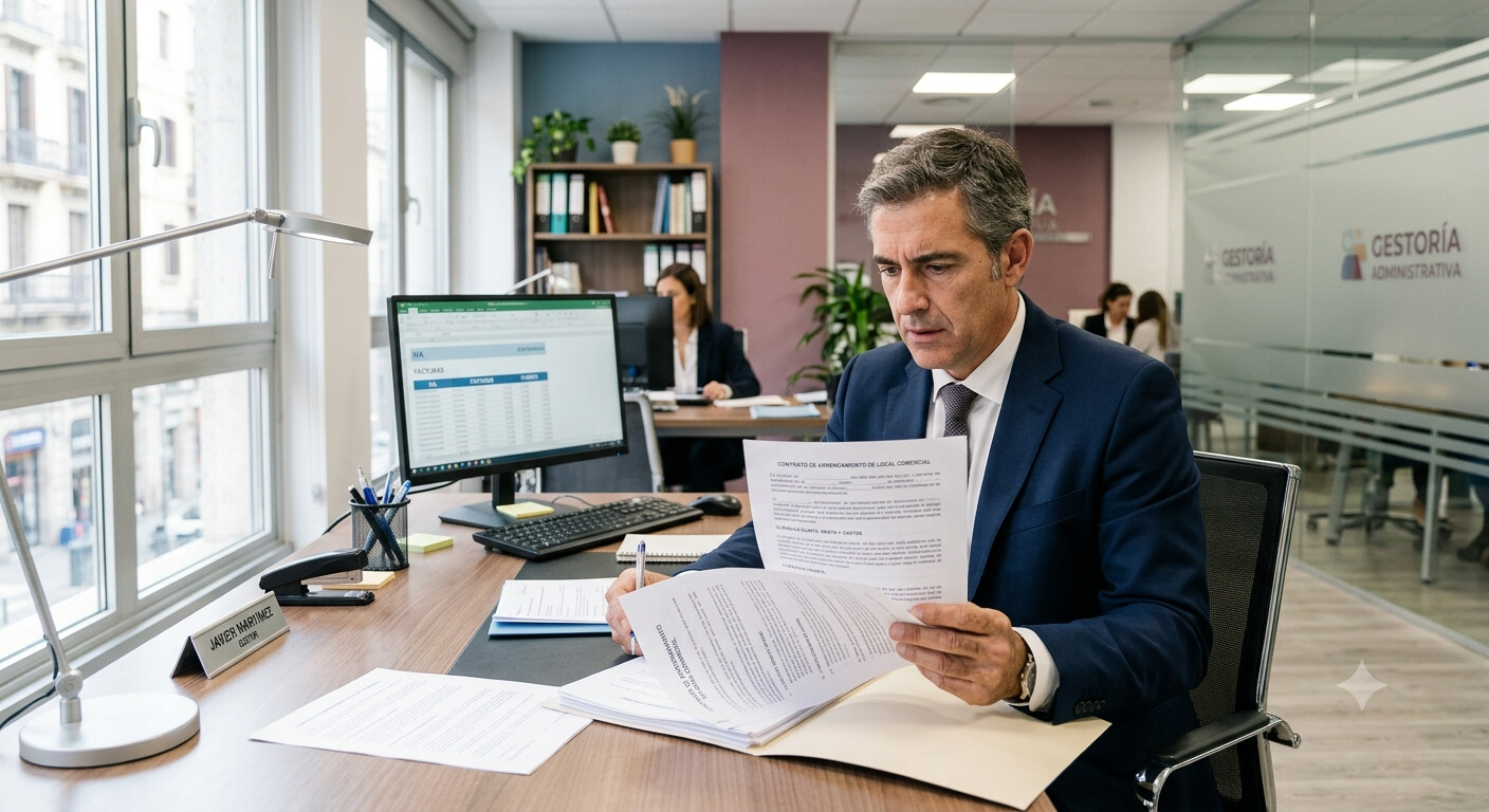 Falso Autónomo en tu Propia Gestoría 2026: Cómo Subcontratar Técnicos Freelance en Campaña de Renta y Picos de IVA Sin que Inspección de Trabajo te Requalifique el Contrato