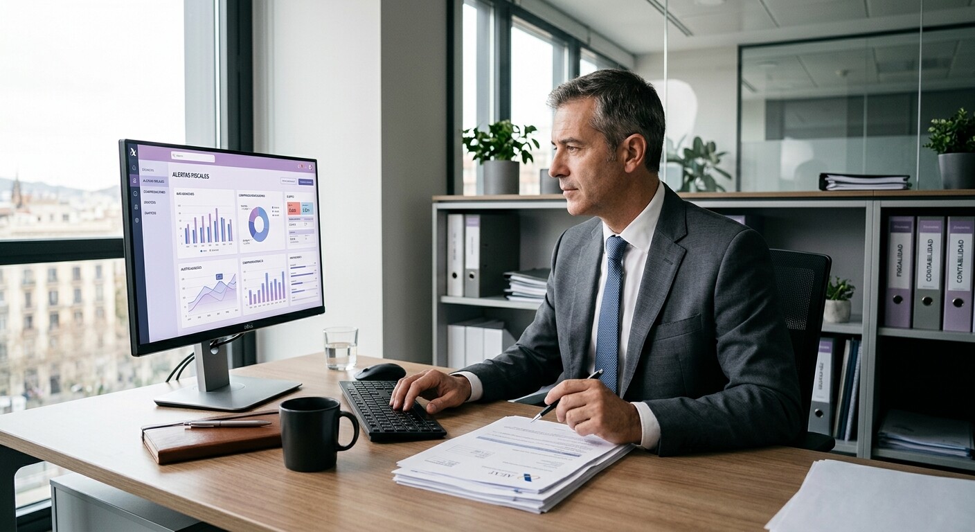 ¿Qué software avisa si un modelo va a generar un requerimiento de la AEAT? Guía 2026