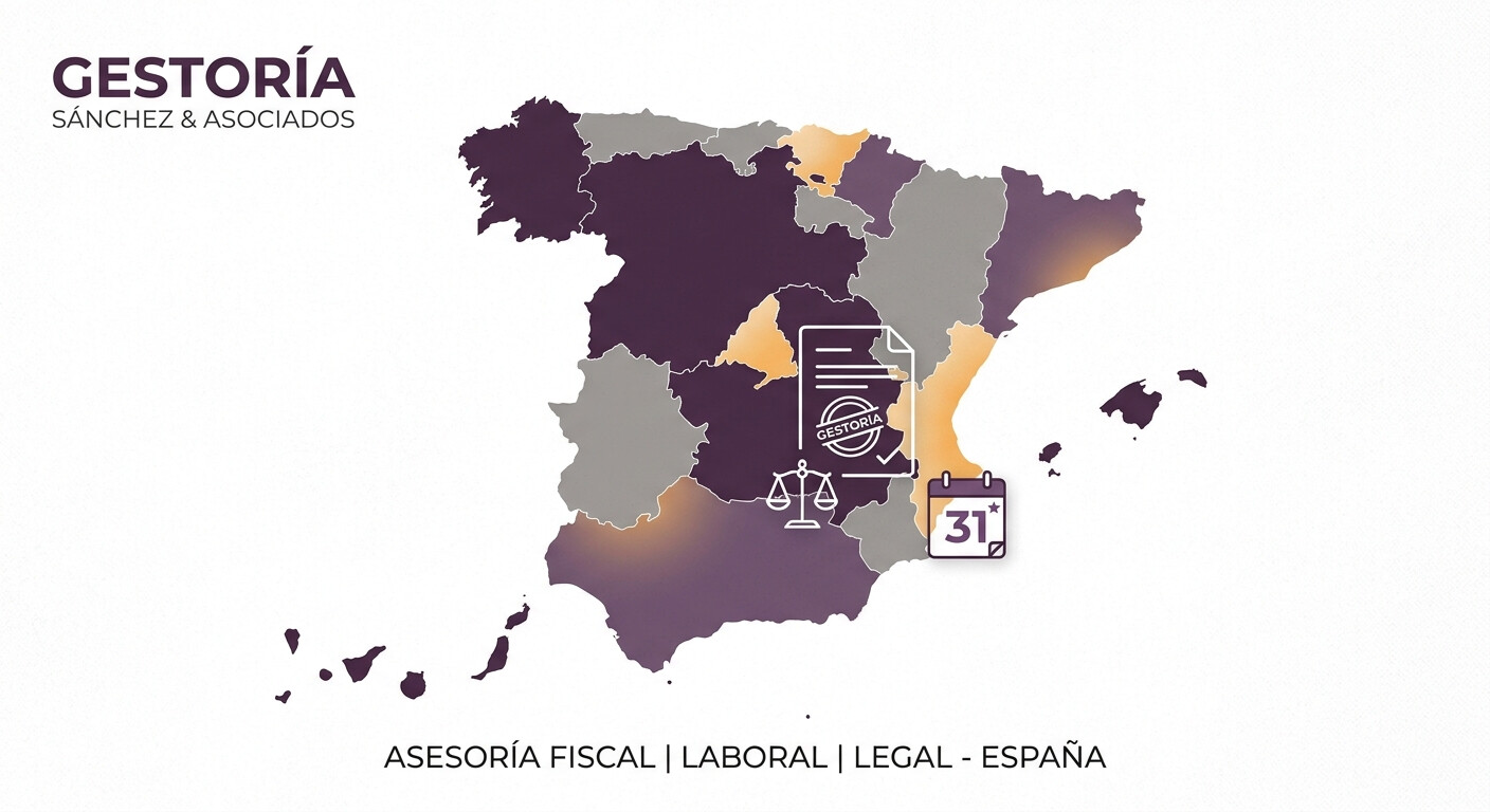 Incendios Forestales 2026: ERTE al 100%, Cese de Actividad sin Cotización y lo que la AEAT Aún No Ha Dicho de los Impuestos (RD-ley 20/2026)