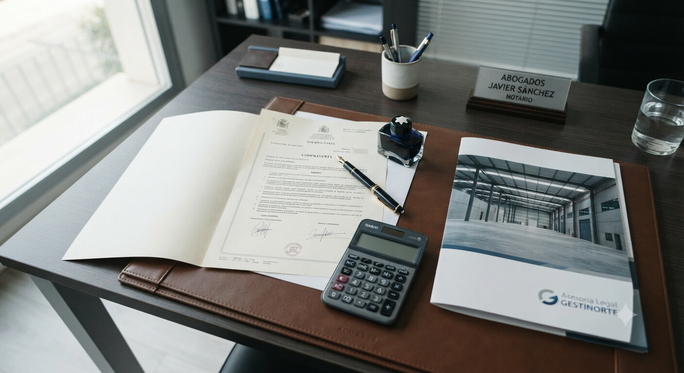 Renuncia a la Exención de IVA en la Venta de Locales y Naves 2026: El TEAC Admite la Renuncia Tácita y la Trampa de la Inversión del Sujeto Pasivo que Deja el IVA Sin Deducir (Resolución RG 3613/2024 + Checklist Escritura + 7 Casos Reales)