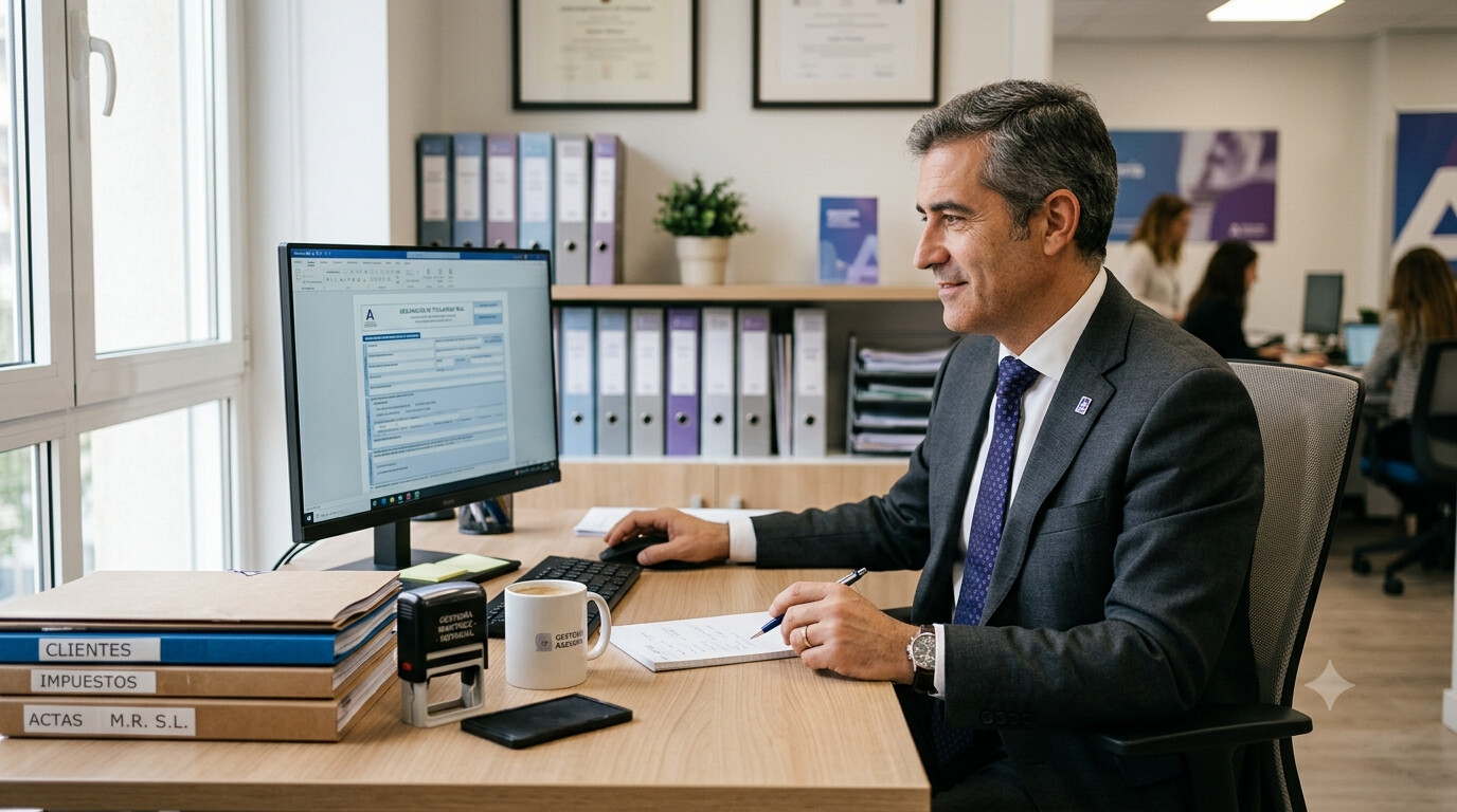 Titularidad Real y Cierre Registral 2026: Guía Gestorías